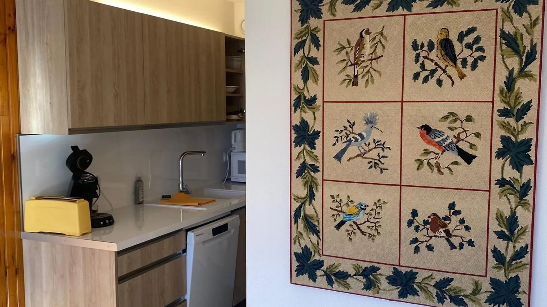Appartement Renove 3 Pieces, Proche Pistes & Commerces - Fr-1-636-229 Orcieres Apartment